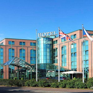 Hotel Amadeus Am Hessen-Center cazare Frankfurt am Main