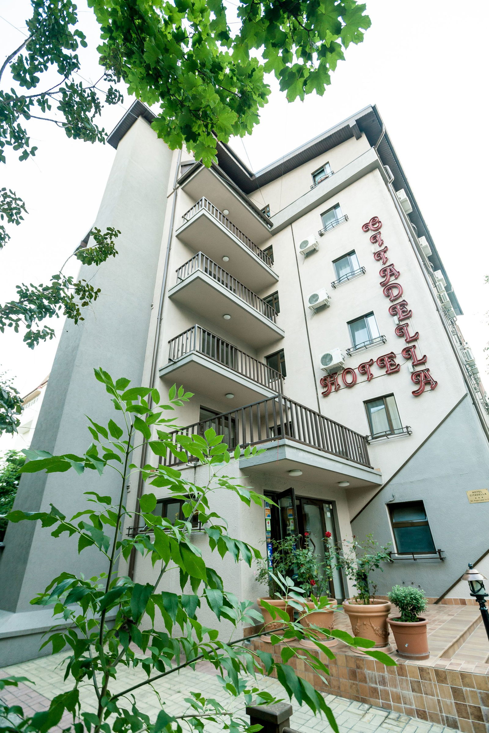 Hotel Hotel Citadella