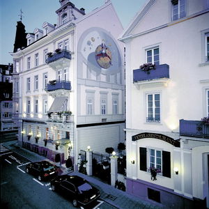 Hotel Hotel Der Kleine Prinz cazare Baden-Baden
