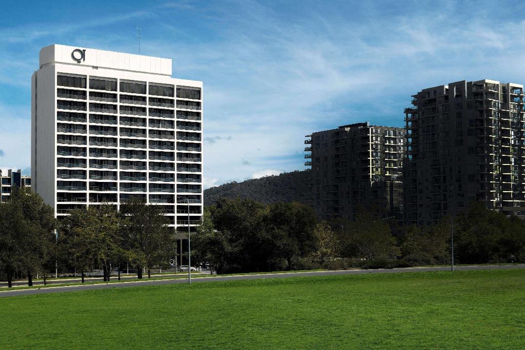 Hotel Qt Canberra