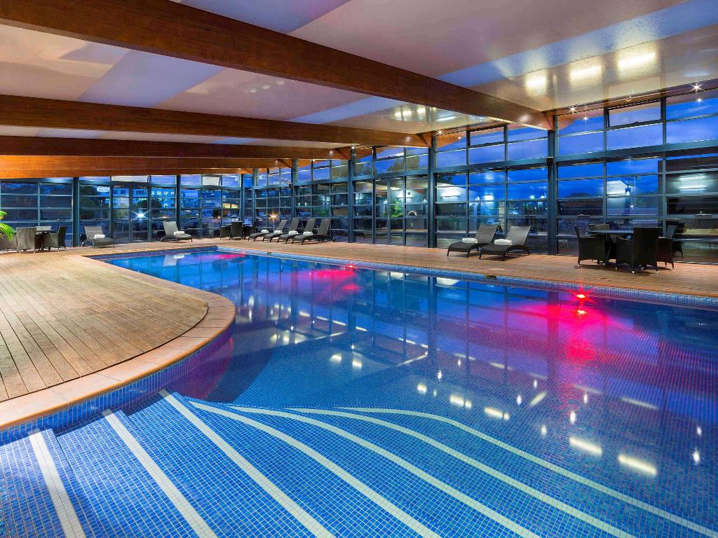 Hotel Novotel Canberra