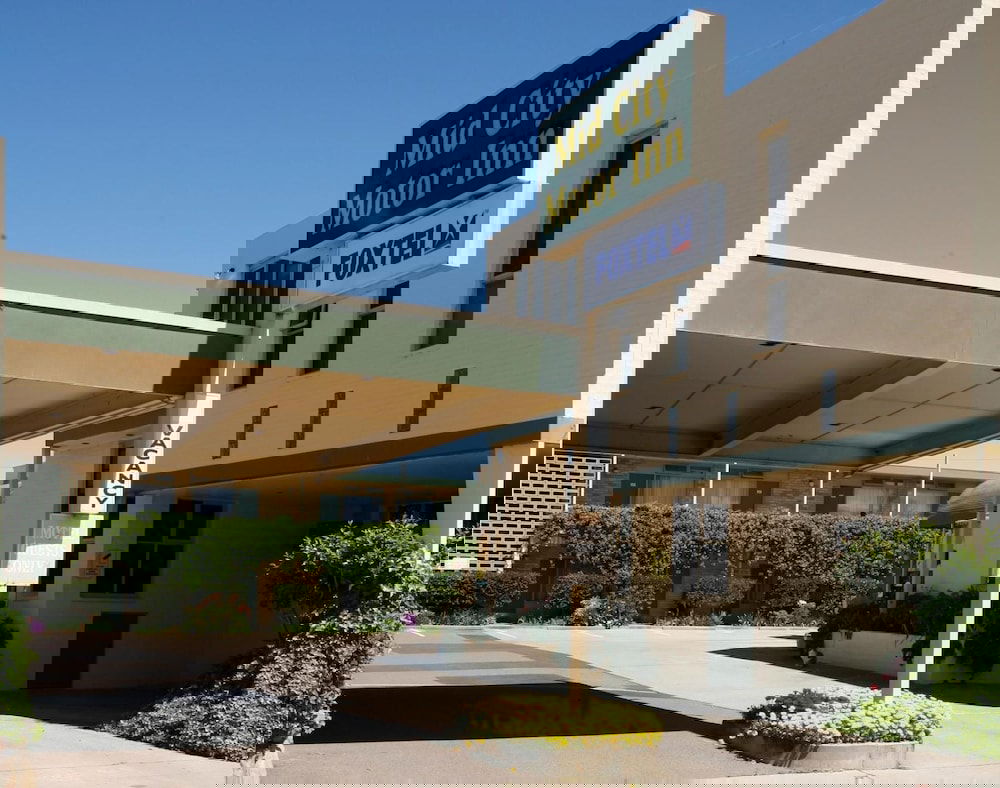 Hotel Mid City Motor Inn