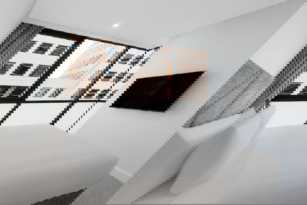 Hotel Meriton Suites Canberra