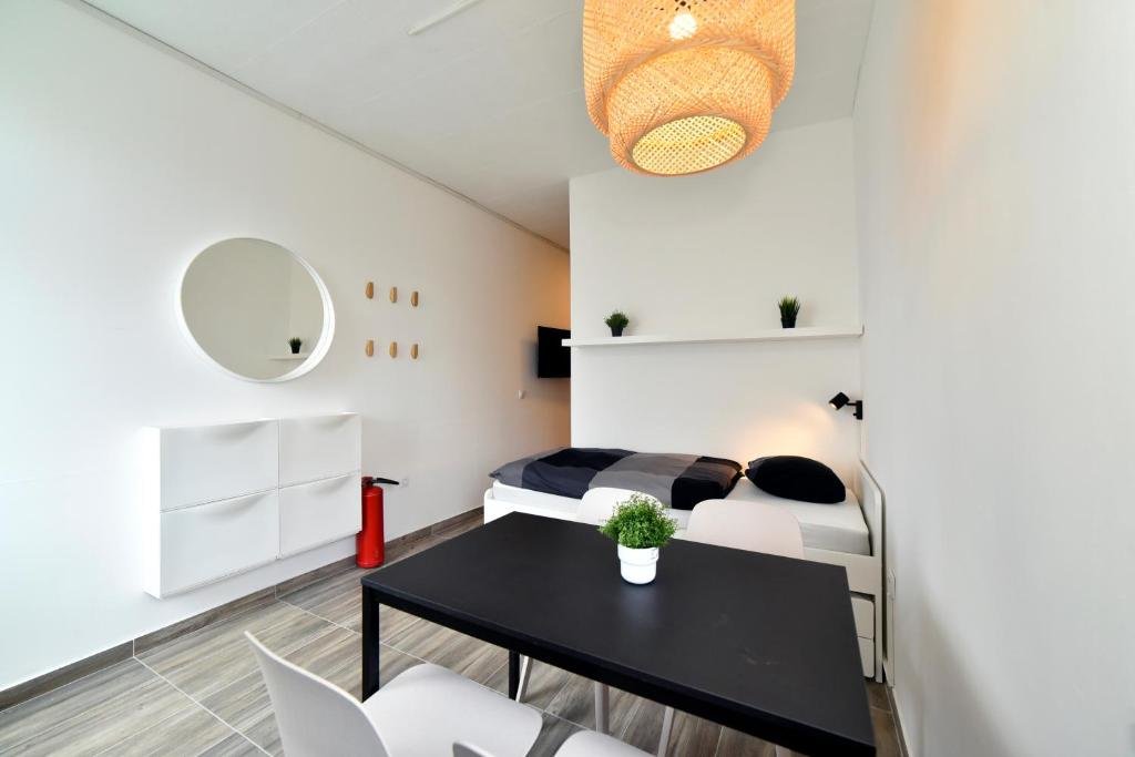 Hotel Apartments Dubec