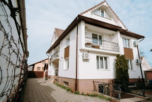 Hotel Vila Anca cazare Sibiu