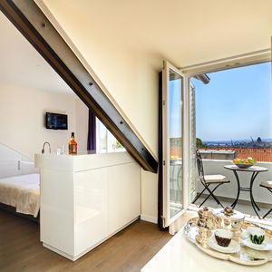 Hotel La Porta Luxury Rooms cazare Split