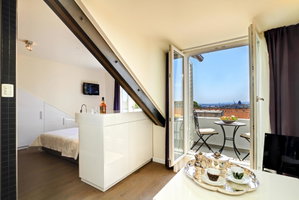 Hotel La Porta Luxury Rooms cazare Split