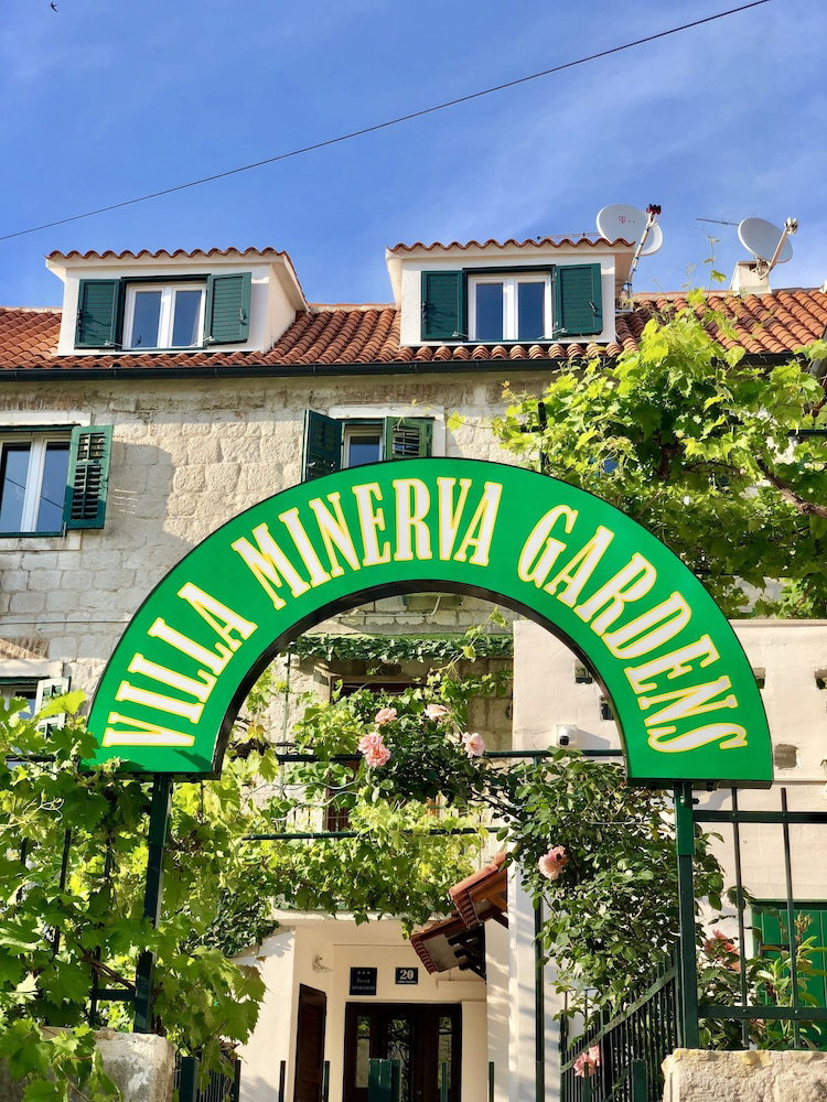 Hotel Villa Minerva Gardens