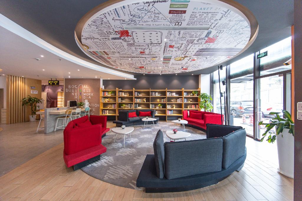 Hotel Ibis Shanghai Lianyang