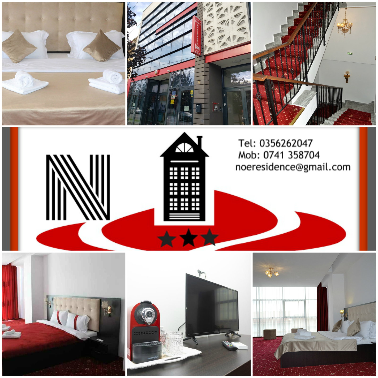 Noe Residence Hotel