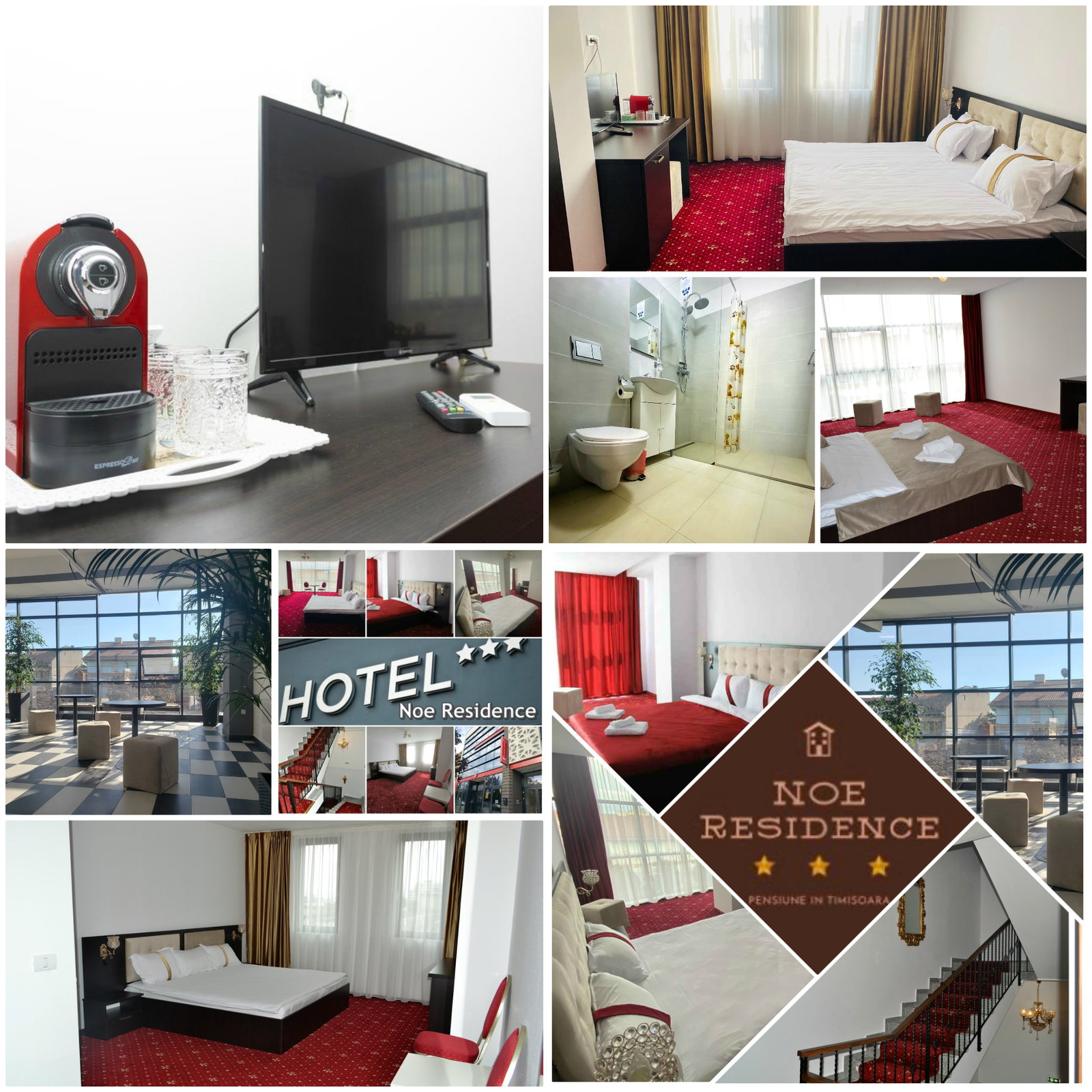Noe Residence Hotel