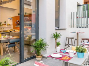 Hotel Ibis Budget Valencia Centro Puerto cazare Valencia
