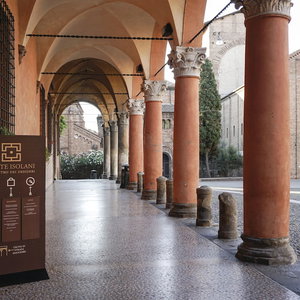 Hotel Casa Isolani cazare Bologna