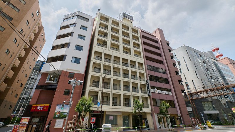 Hotel Business Hotel Nishiike