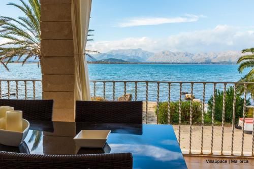 dal travel Apartment Voramar Baix In Alcudia