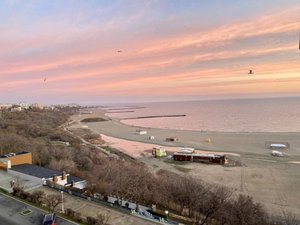 Hotel Maritimo ApartHotel cazare Constanta