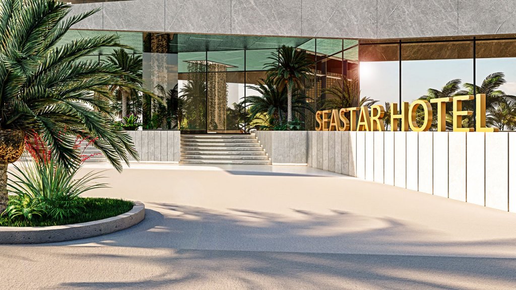 Hotel Sea Star Hotel