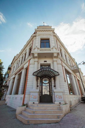 Hotel Casa Hrisicos cazare Constanta