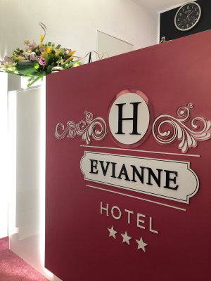 Hotel Evianne Boutique cazare Galati