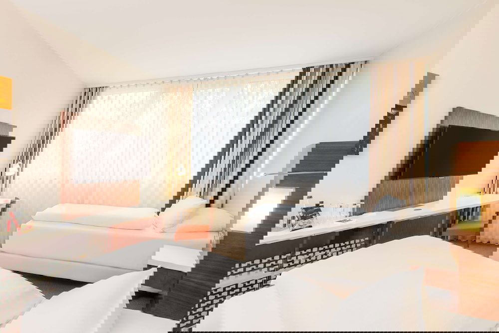 Hotel Nh Frankfurt Niederrad