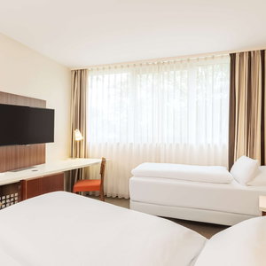 Hotel Nh Frankfurt Niederrad cazare Frankfurt (Oder)
