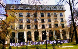Hotel Grand Hotel Sofianu cazare Ramnicu Valcea