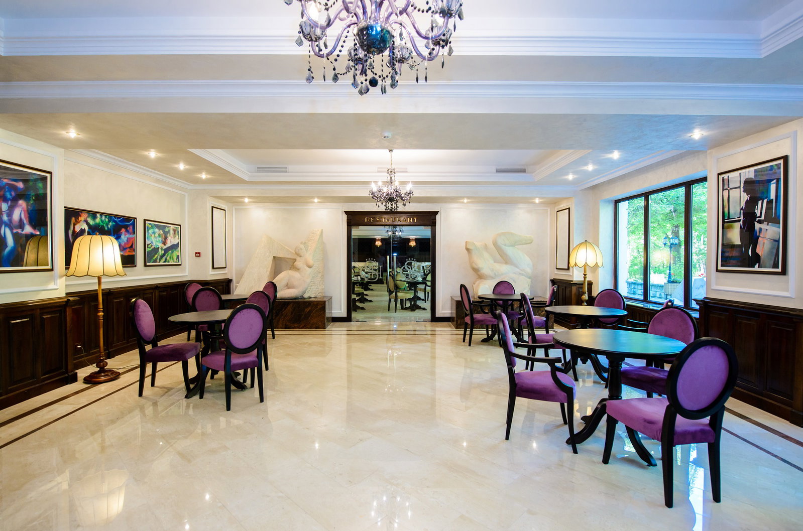 Grand Hotel Sofianu