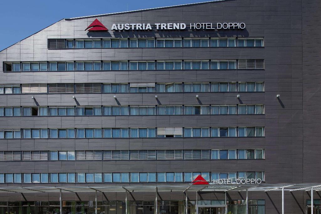 Hotel Austria Trend Hotel Doppio