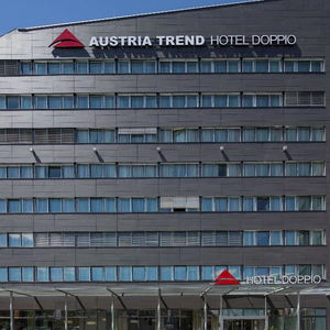 Hotel Austria Trend Hotel Doppio cazare Viena