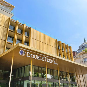 Hotel Doubletree By Hilton Vienna Schonbrunn cazare Viena