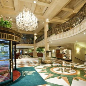 Hotel Grand Hotel Wien cazare Viena