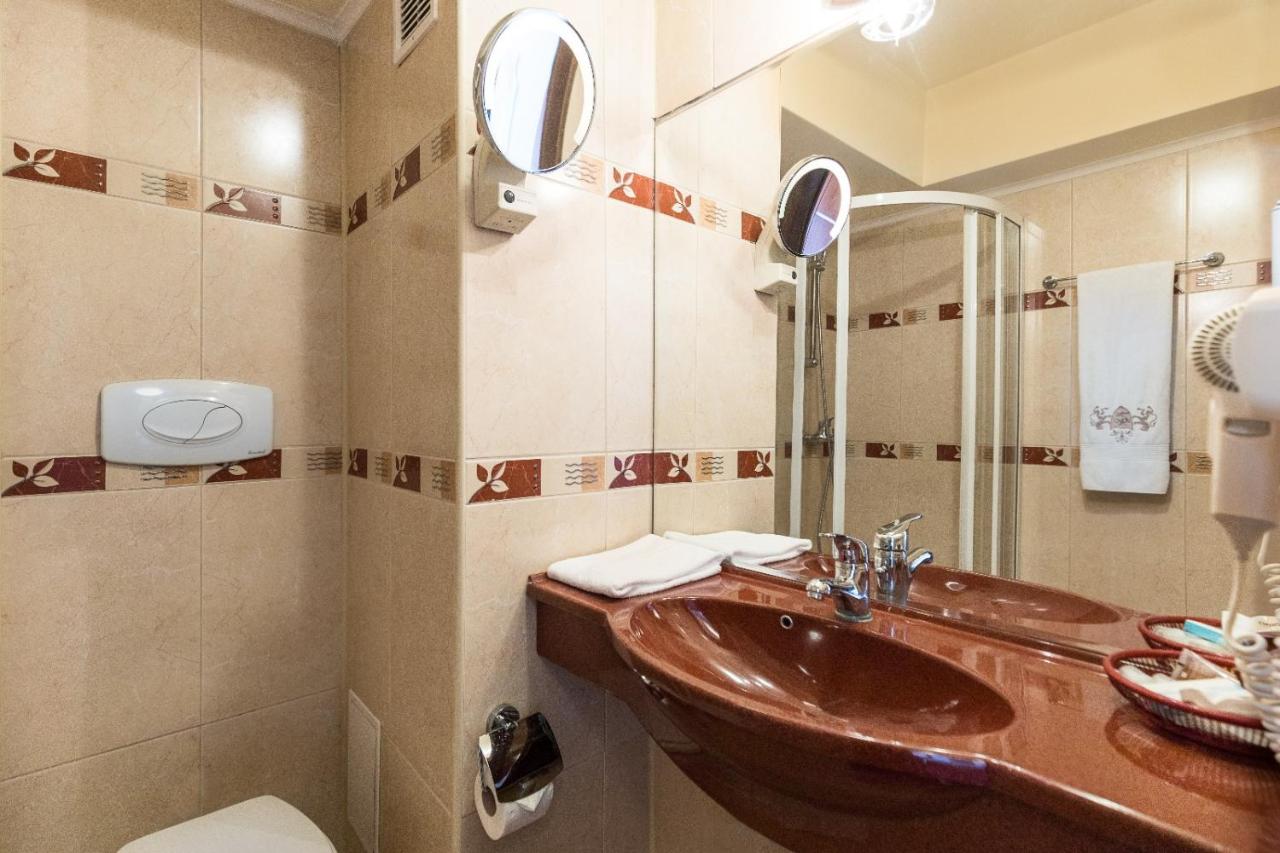 Hotel Prahova Plaza