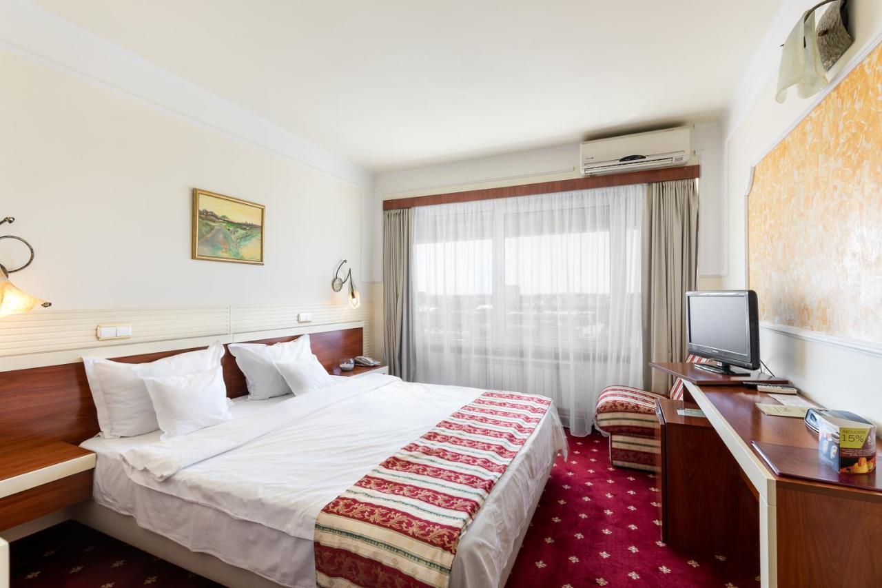 Hotel Prahova Plaza