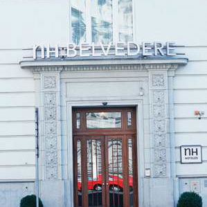 Hotel Nh Wien Belvedere cazare Viena