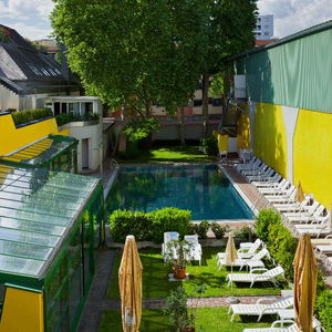 Hotel Vienna Sporthotel cazare Viena