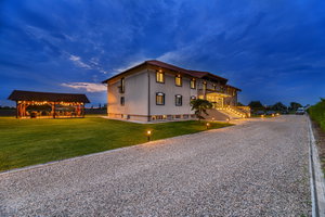 Hotel Stejarii Resort cazare Ineu