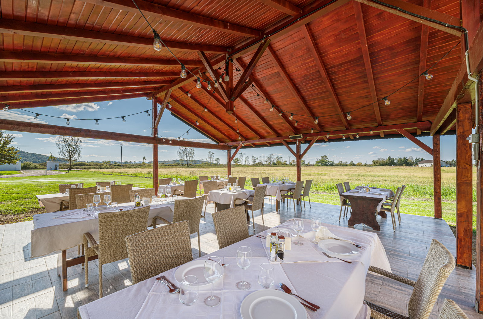 Stejarii Resort