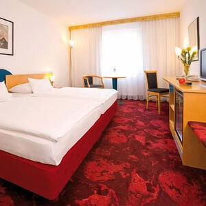 Hotel Hotel Boltzmann cazare Viena