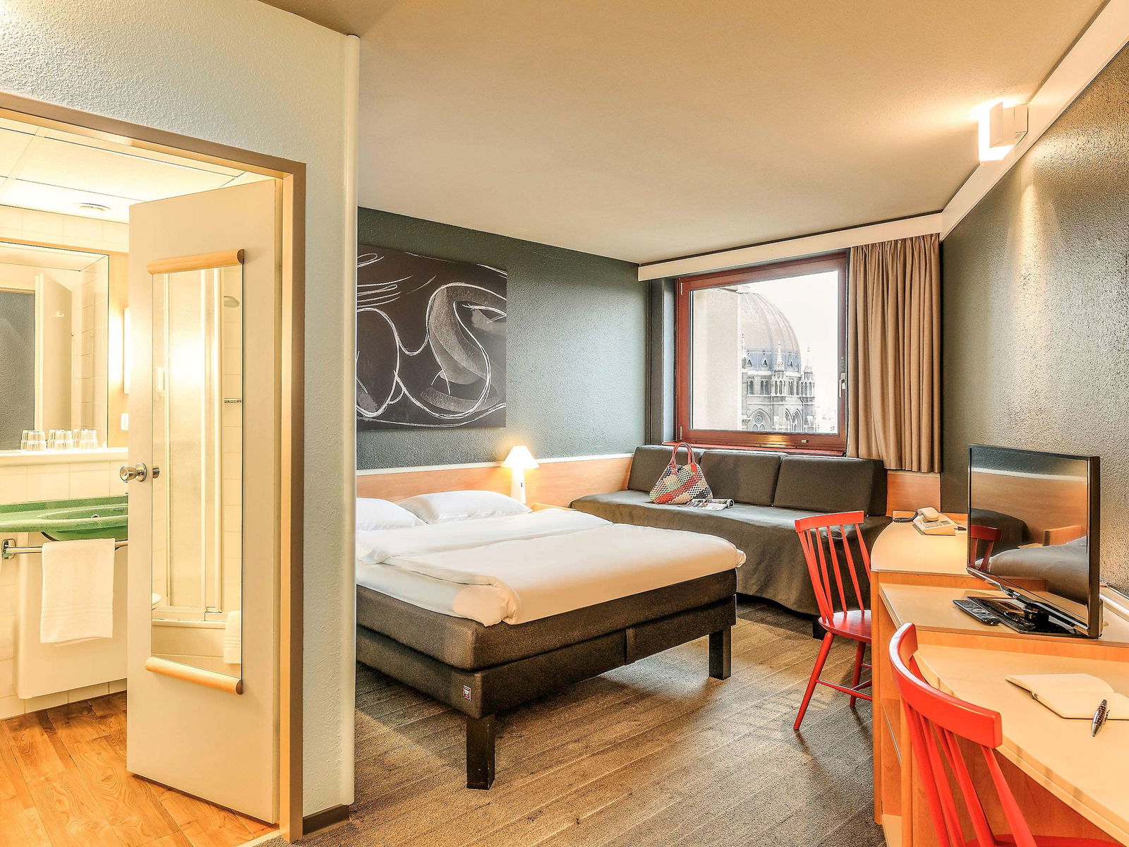Hotel Ibis Wien Mariahilf