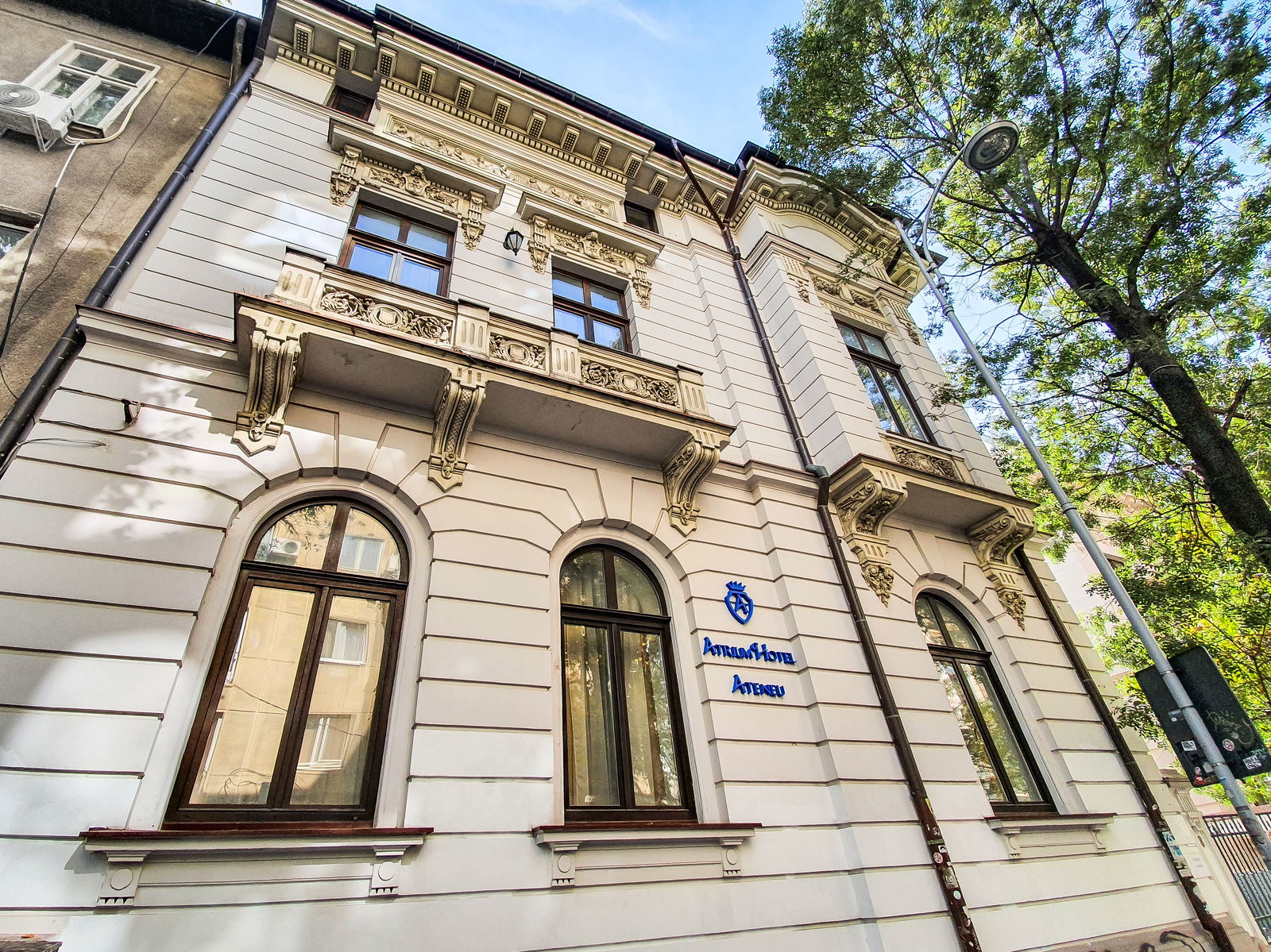 Hotel Atrium Hotel Ateneu City Center