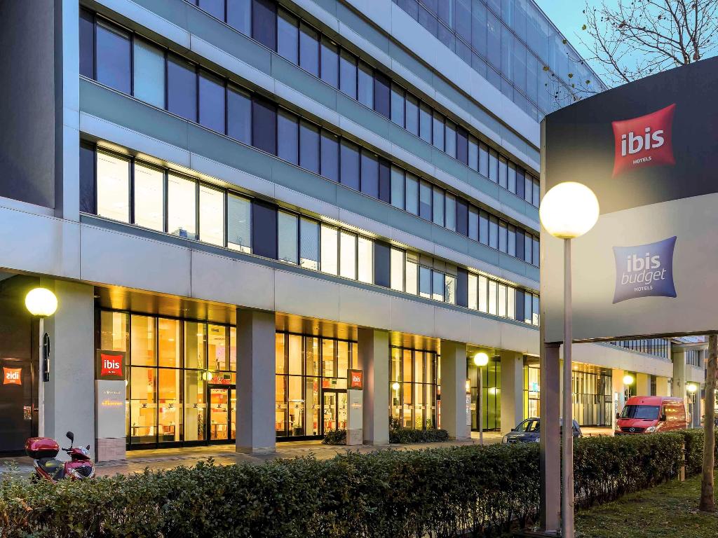 Hotel Ibis Wien Messe