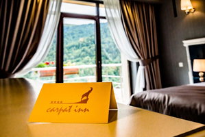 Hotel Hotel Carpat Inn Azuga cazare Azuga