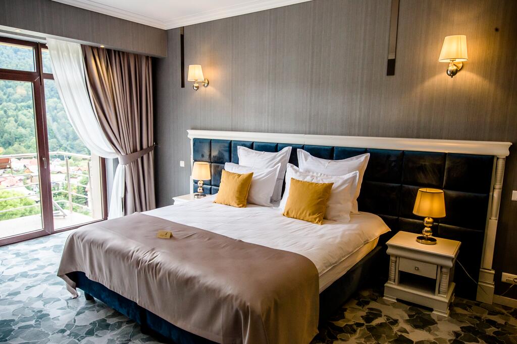 Hotel Carpat Inn Azuga