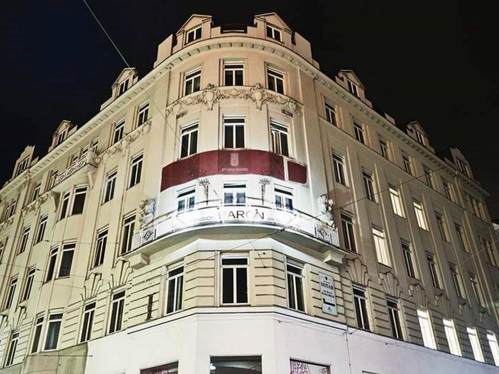 Hotel Hotel Pension Baron Am Schottentor