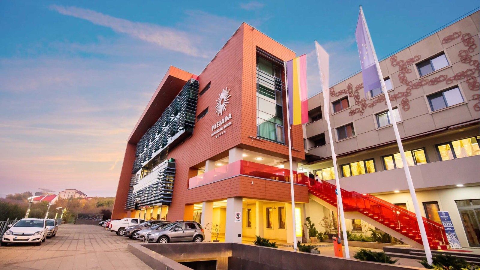 Pleiada Boutique Hotel