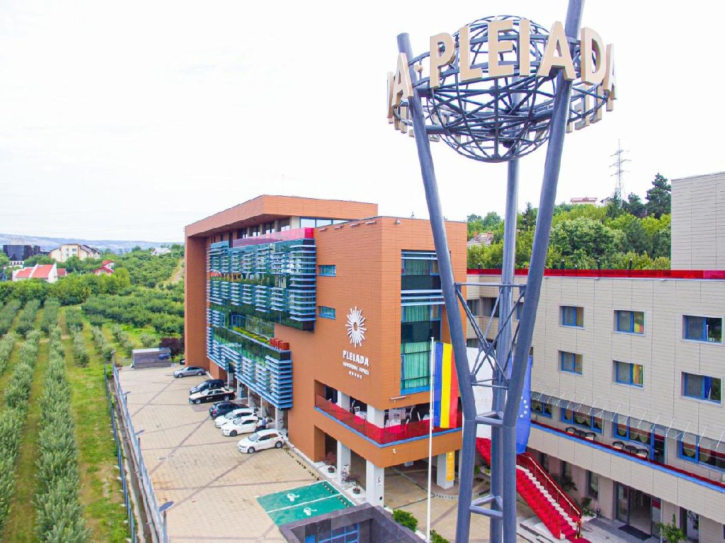 Pleiada Boutique Hotel