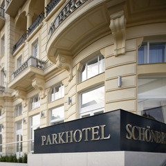 Hotel Austria Trend Parkhotel Schönbrunn cazare Viena