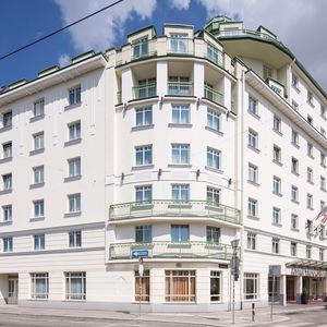 Hotel Austria Trend Hotel Ananas cazare Viena