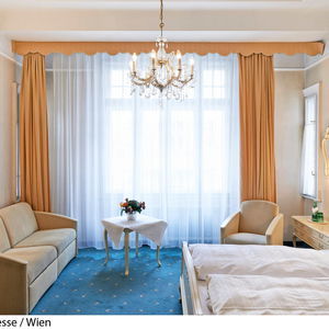 Hotel Hotel Pension Baronesse cazare Viena