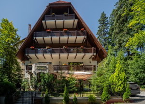 Hotel Opus Villa cazare Sinaia